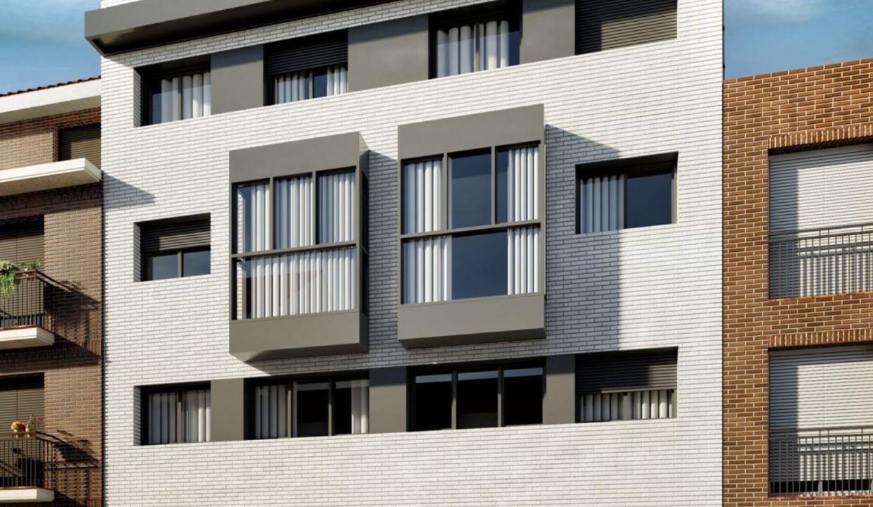 Promoción Residencial Panizo, obra nueva en Madrid (Revista)