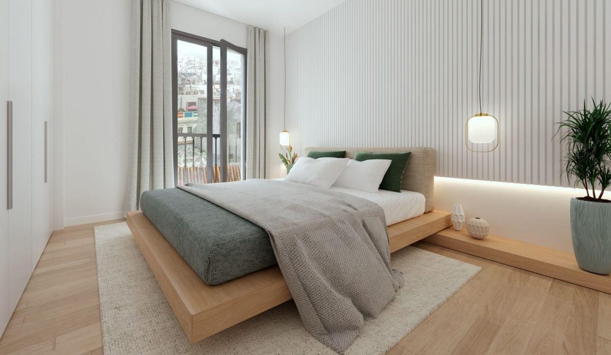 Promoción Residencial Araucaria, obra nueva en El Puerto de Santa María (Revista)