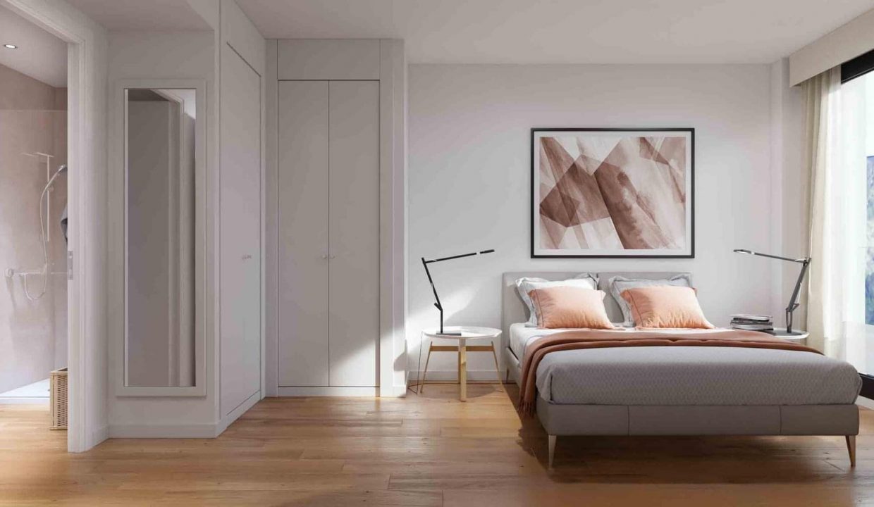 Promoción Habitat Jardines de Teià, obra nueva en Teià (Revista)
