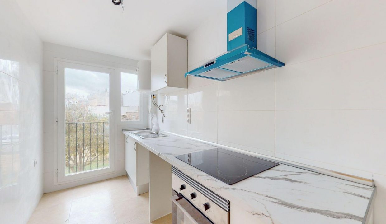 Promoción Miralparc Residencial, obra nueva en Gandía (Revista)