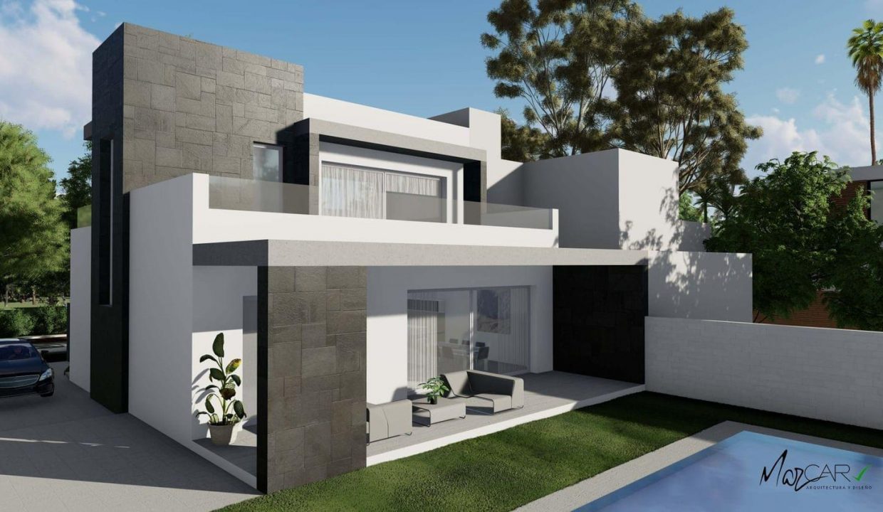 Promoción MOLINO VIEJO, Zamuro, obra nueva en Los Gallos-Cerromolino (Revista)
