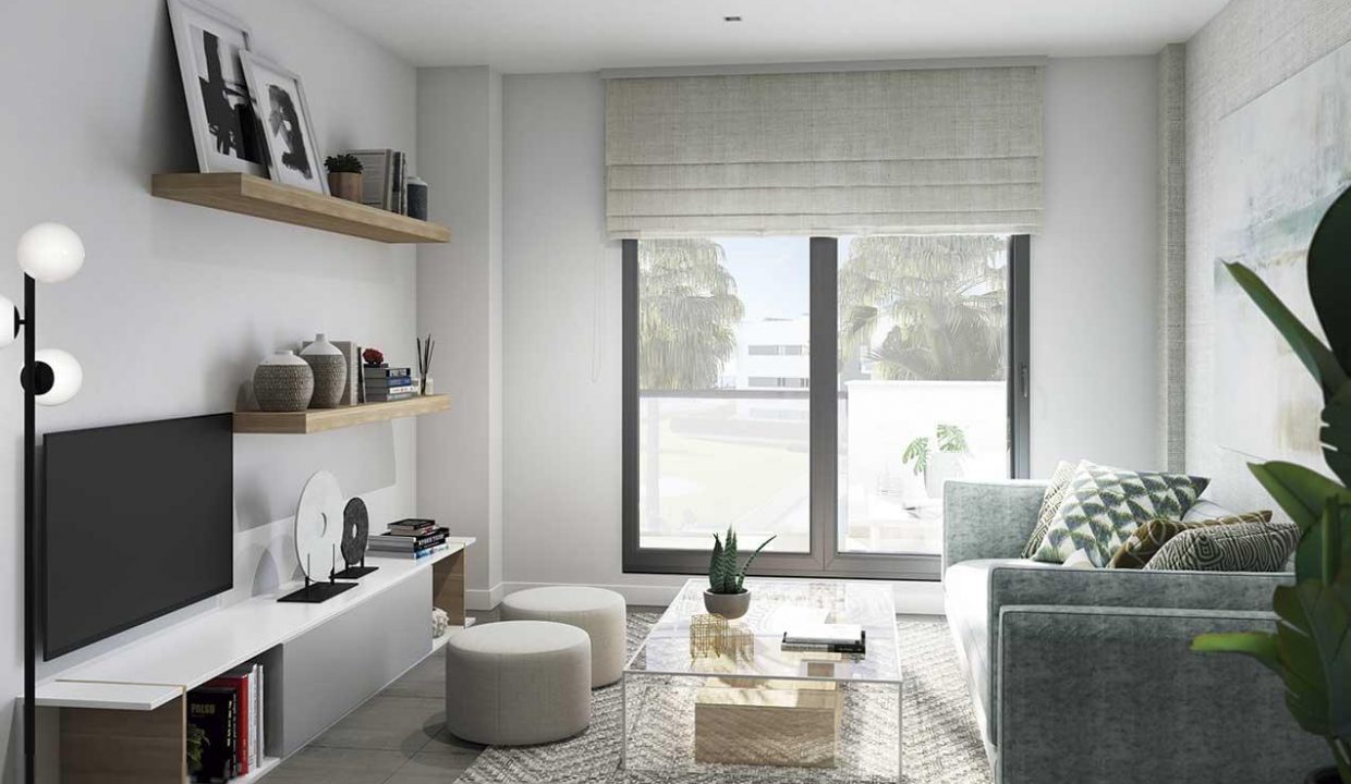 Promoción Valle Niza, obra nueva en Aldehuela (Revista)