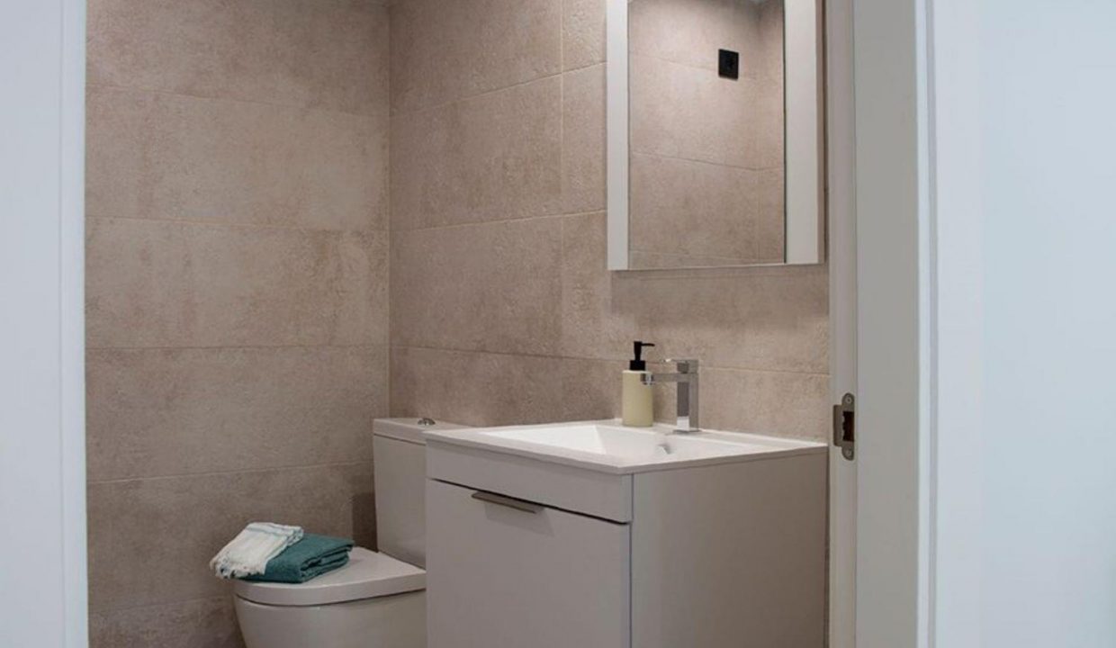 Promoción Residencial Iluro, obra nueva en Mataró (Revista)
