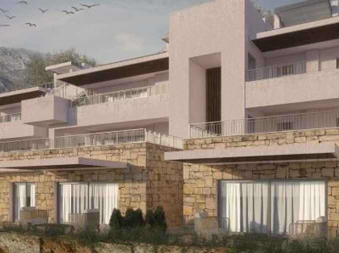 Promoción ALMAZARA FOREST, obra nueva en Istán (Revista)