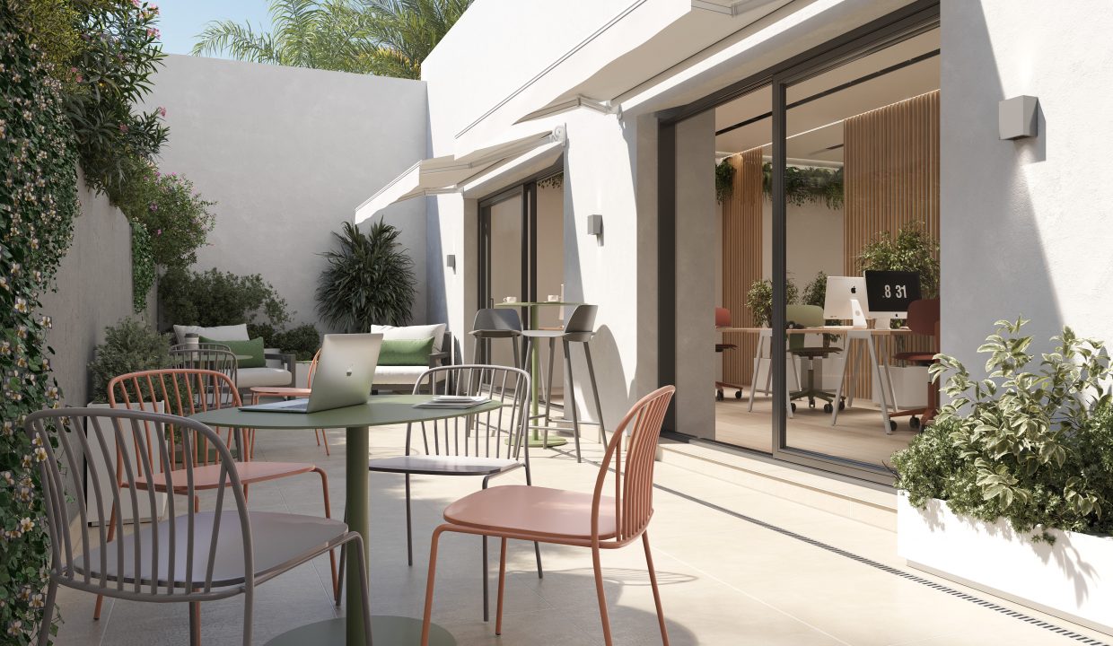 Promoción Torremagna, obra nueva en Sevilla (Revista)