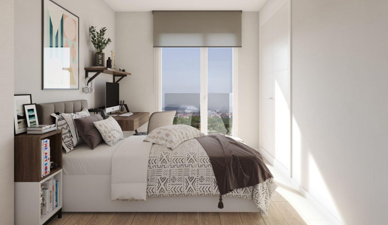 Promoción Residencial Aqua, obra nueva en Leganés (Revista)