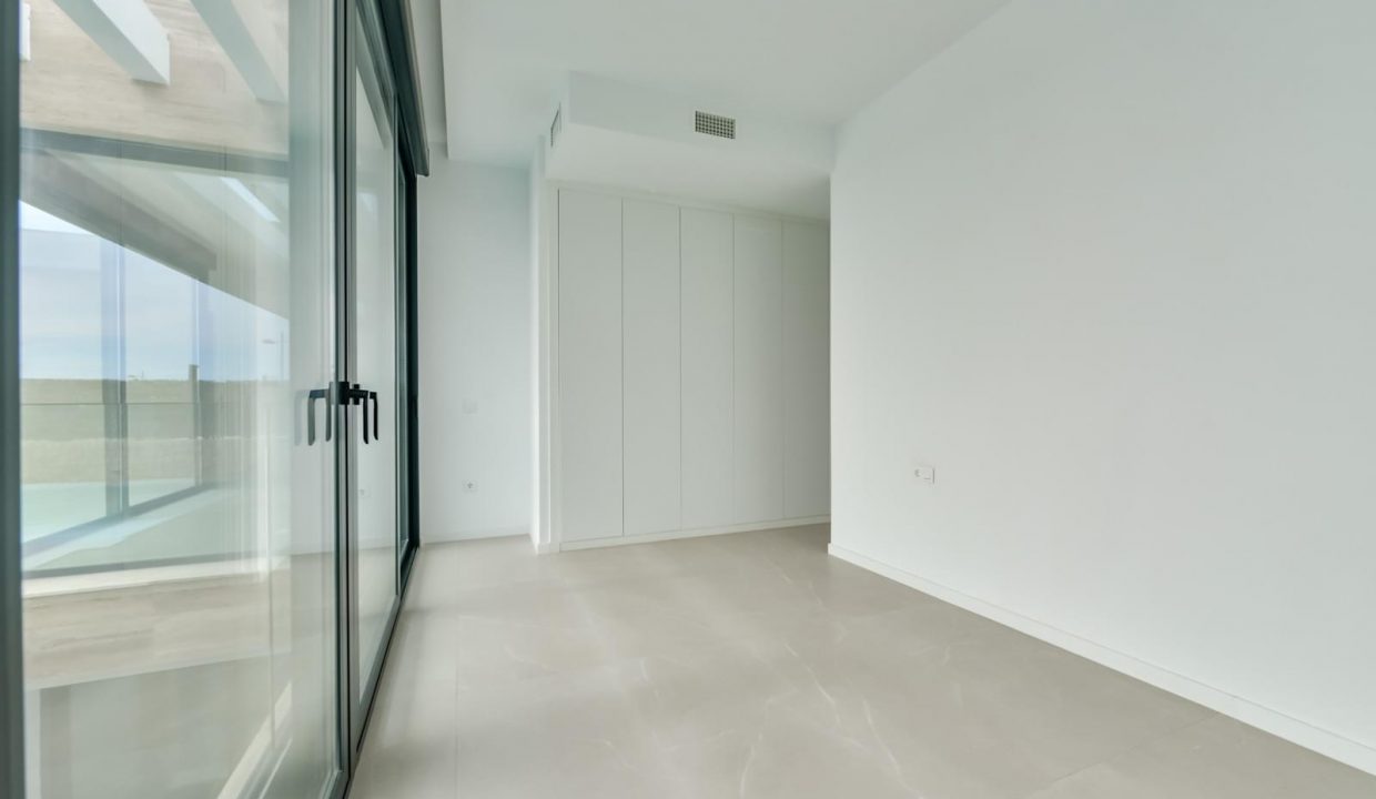 Promoción Camporrosso Stone Valley, obra nueva en Finestrat (Revista)