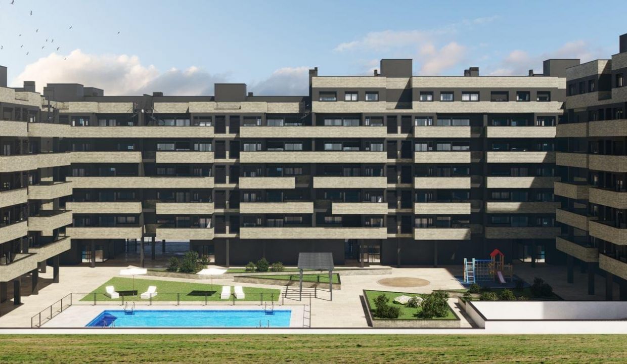 Promoción Residencial Entremares, obra nueva en Rivas-Vaciamadrid (Revista)