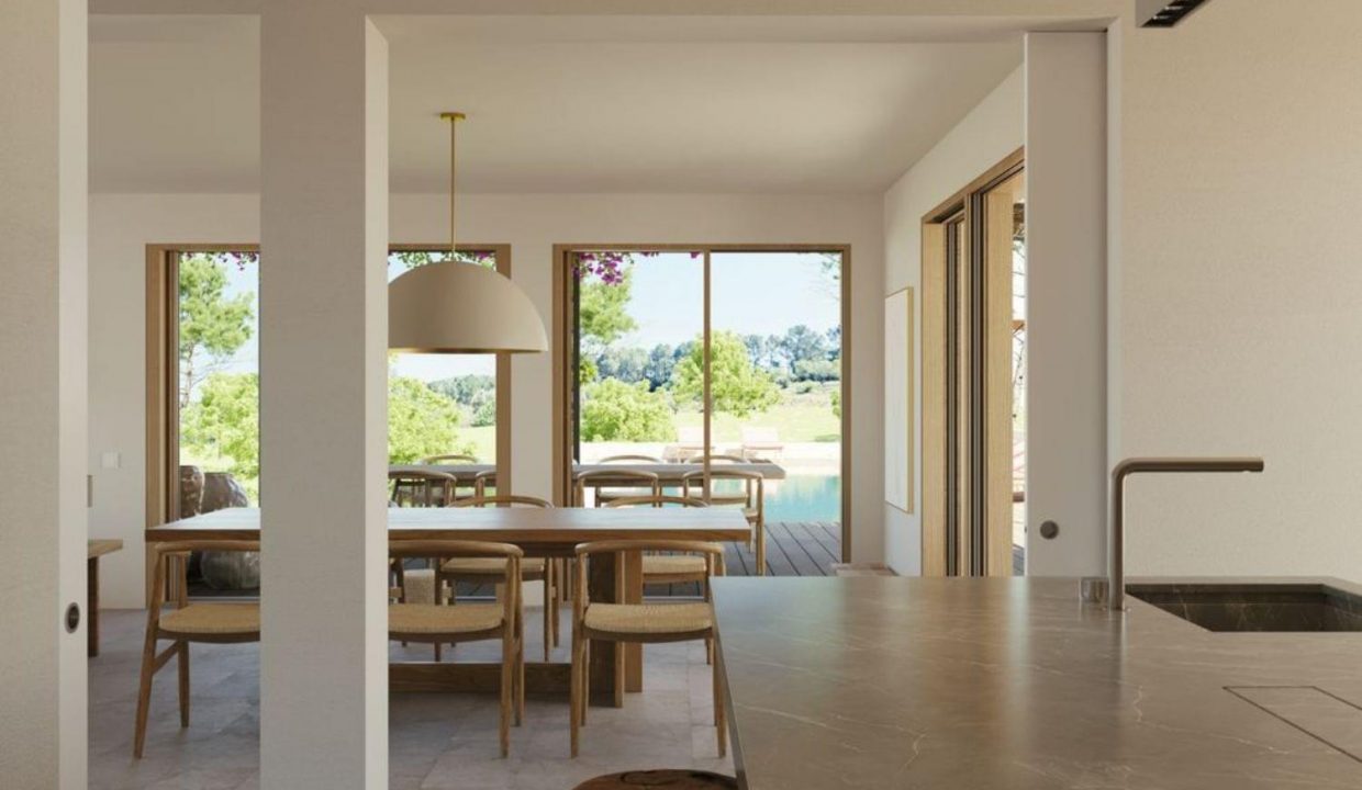 Promoción Villa d´horta, obra nueva en San Juan (Revista)