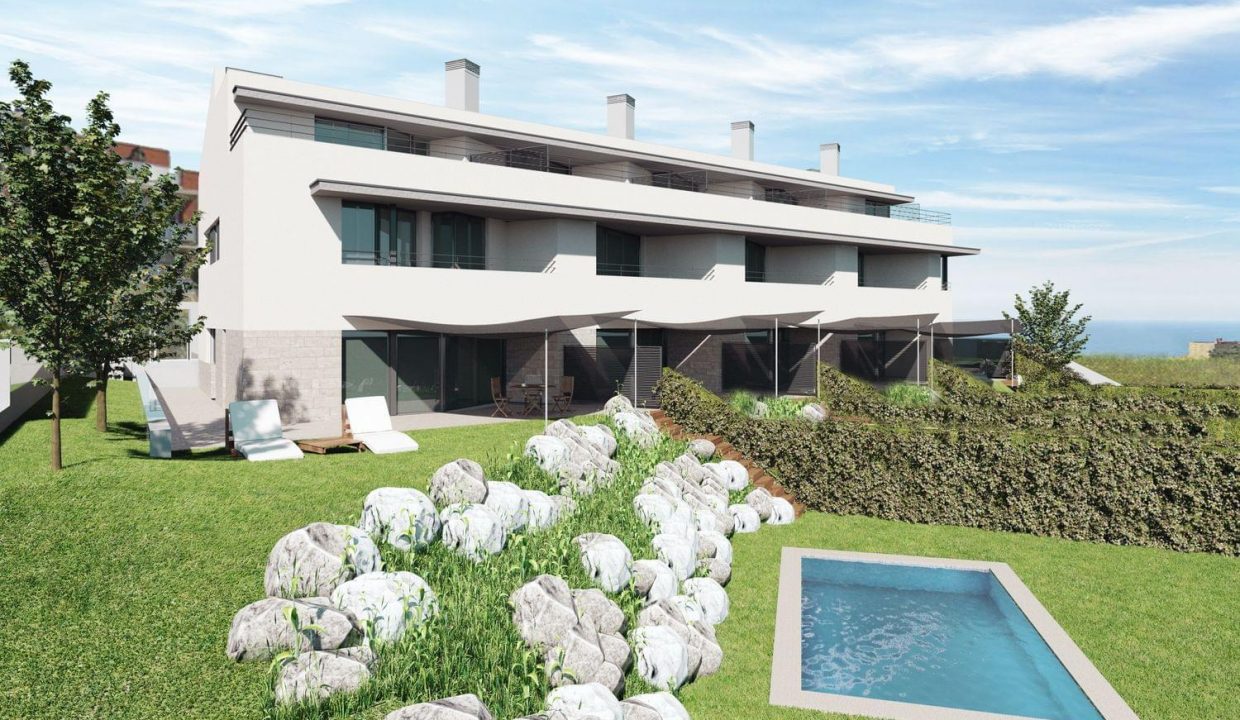 Promoción Plà de Mar, obra nueva en Montgat (Revista)