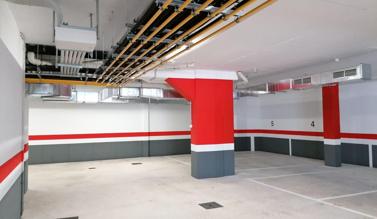 Promoción Residencial Es Pletieus, obra nueva en Escunhau (Revista)
