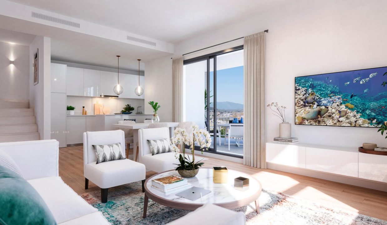 Promoción Isidora Living, obra nueva en Estepona (Revista)