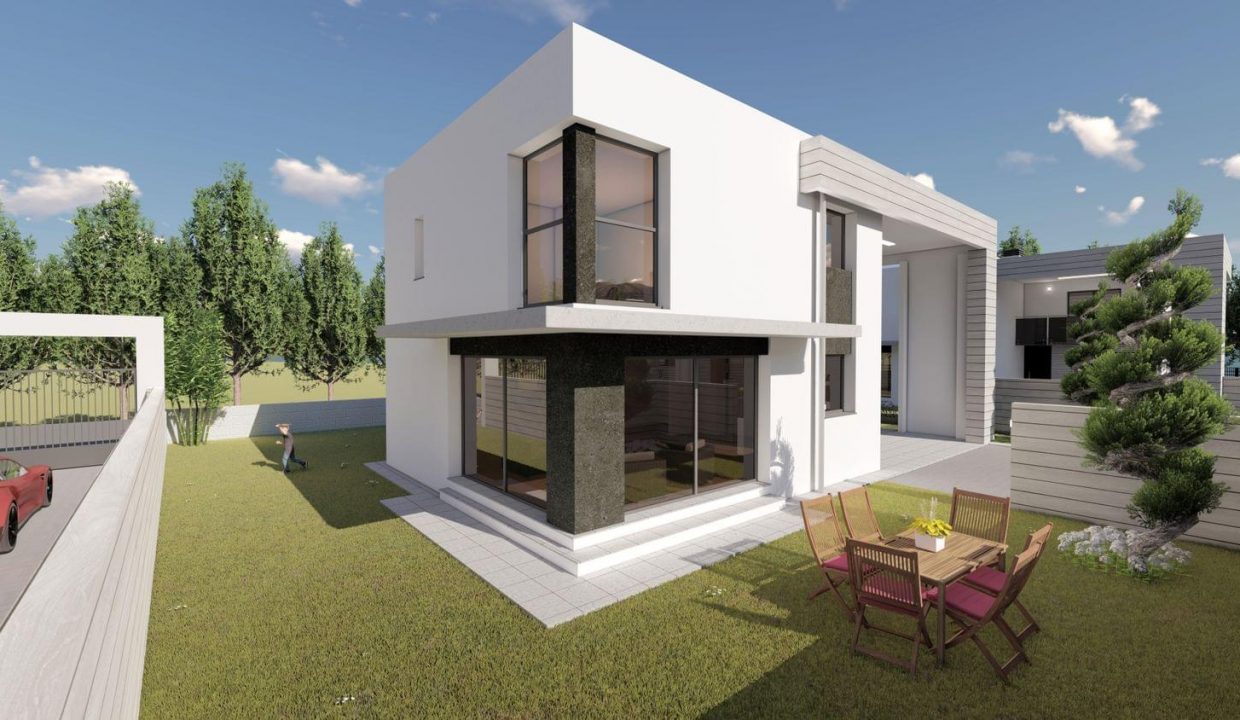 Promoción Residencial Nirvana (DOBLE 1), obra nueva en Soto de la Marina (Revista)
