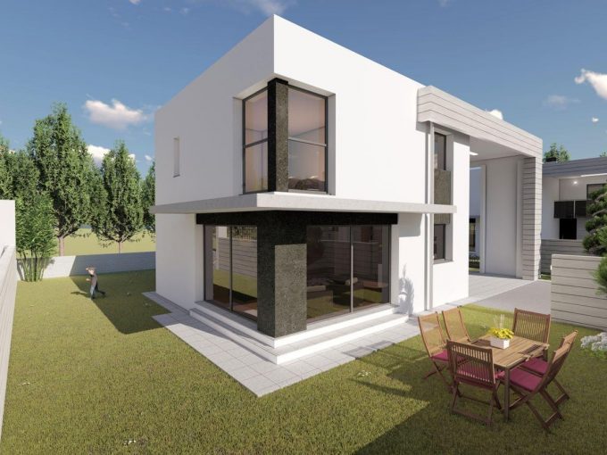 Promoción Residencial Nirvana (DOBLE 1), obra nueva en Soto de la Marina (Revista)