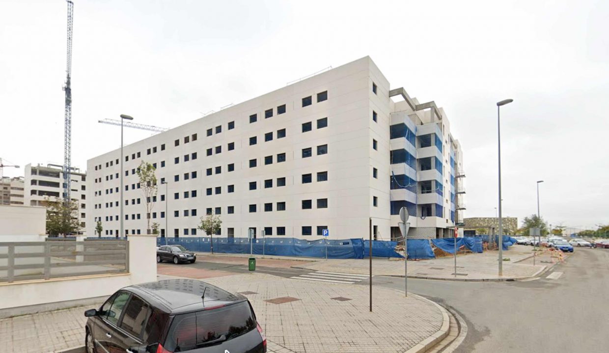 Promoción Artium Córdoba, obra nueva en Córdoba (Revista)
