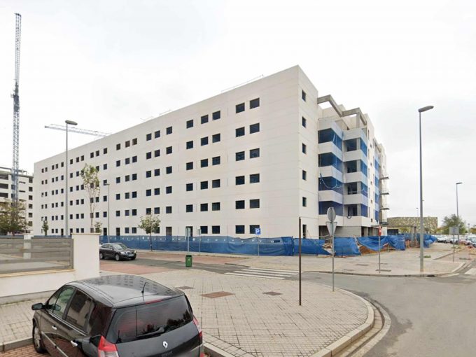 Promoción Artium Córdoba, obra nueva en Córdoba (Revista)