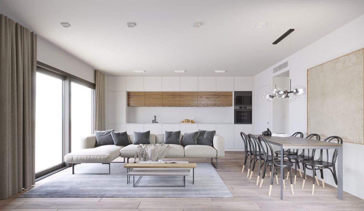 Promoción Residencial Villa Grana, obra nueva en Muchamiel (Revista)