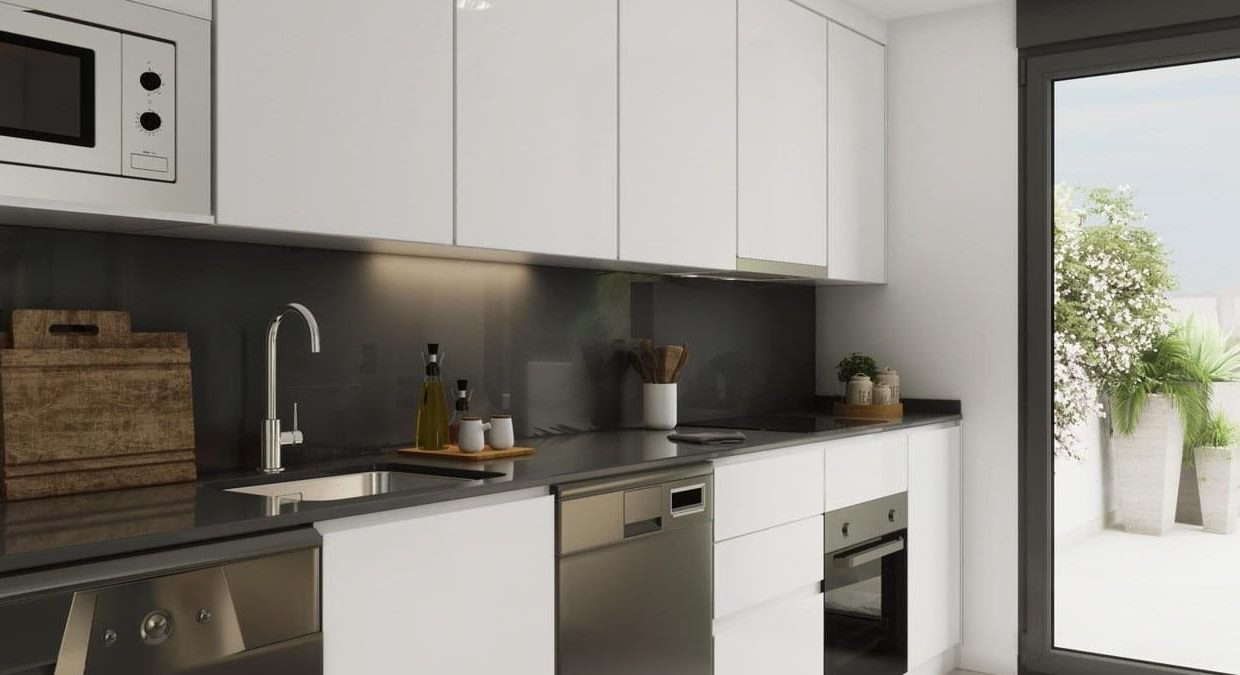 Promoción Sunset Bay Estepona, obra nueva en Gazela Hills (Revista)