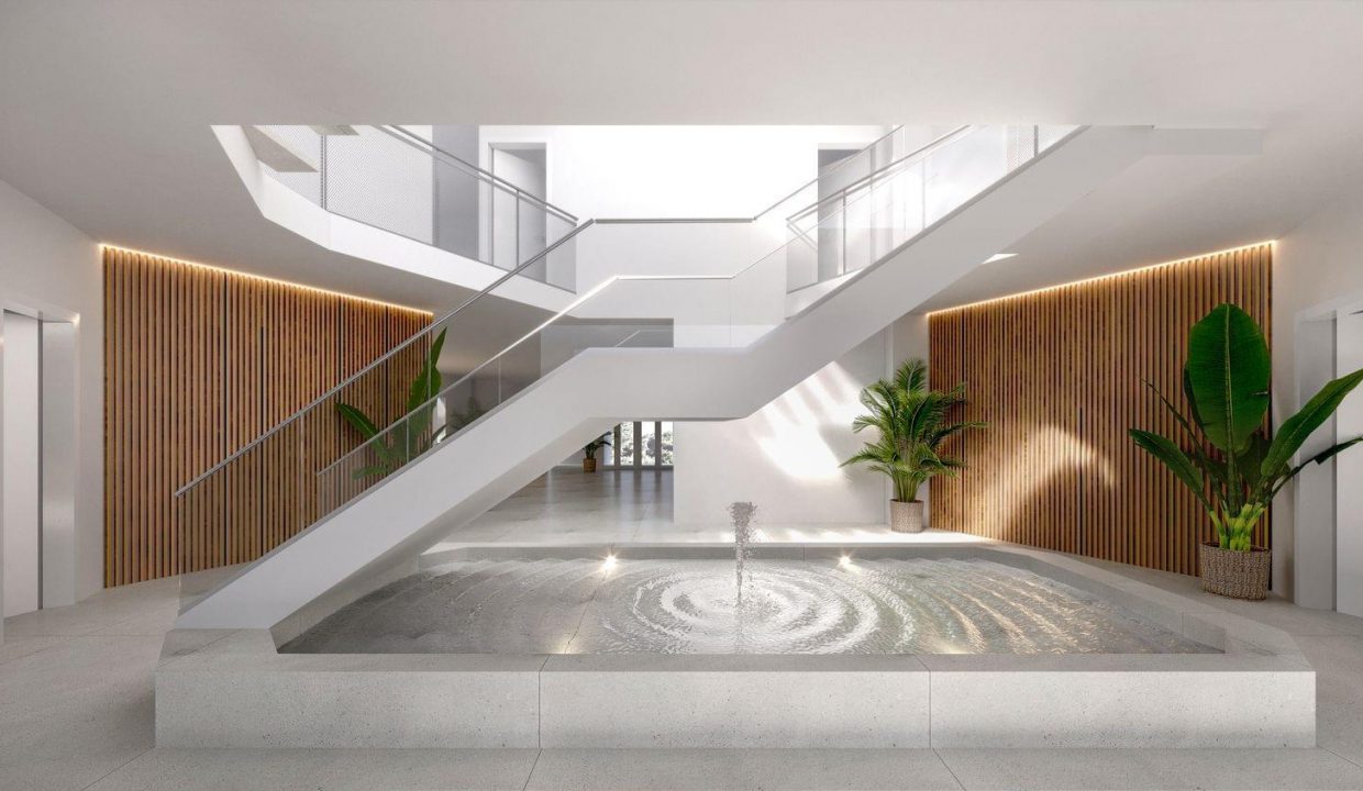 Promoción Jardines de Barrameda, obra nueva en Sanlúcar de Barrameda (Revista)