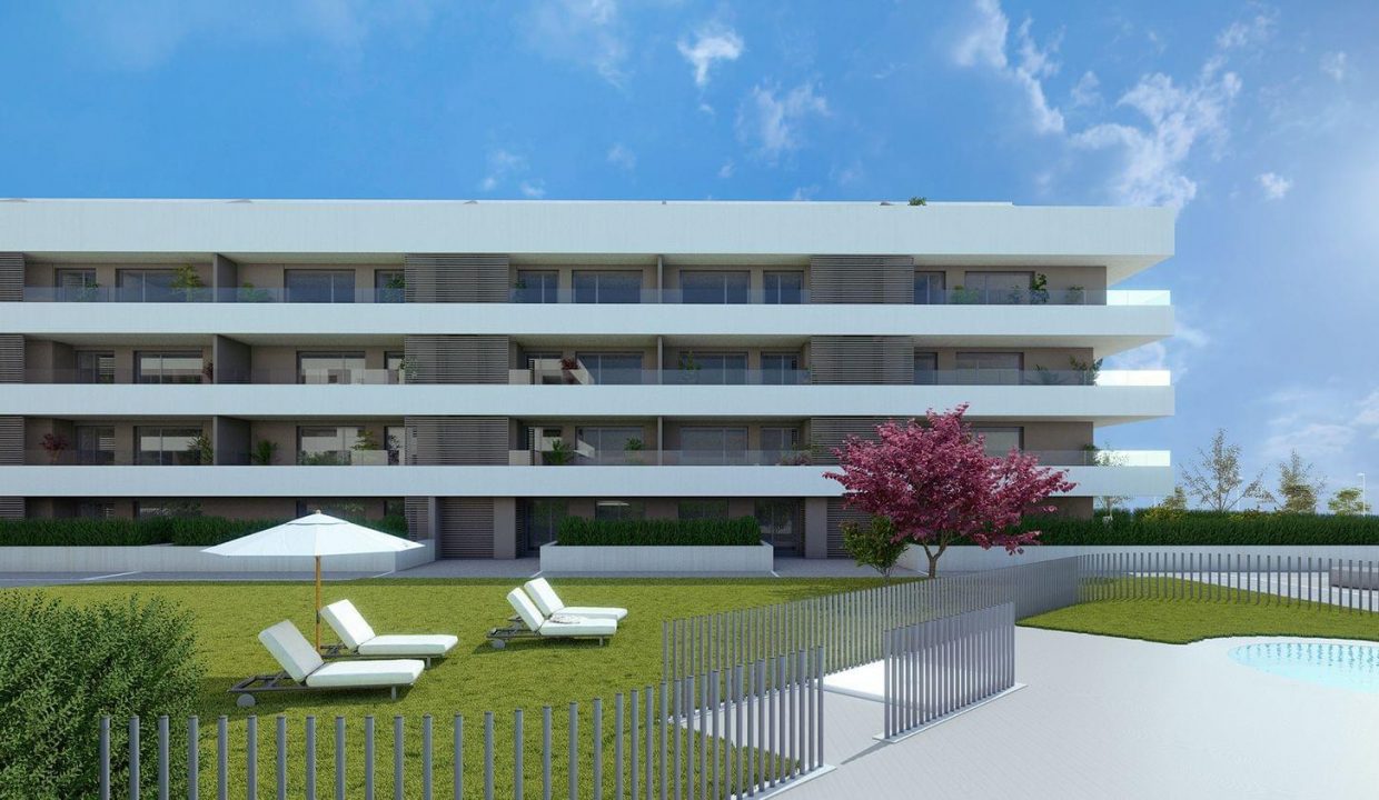 Promoción Residencial INBISA Zizur, obra nueva en Zizur Mayor (Revista)