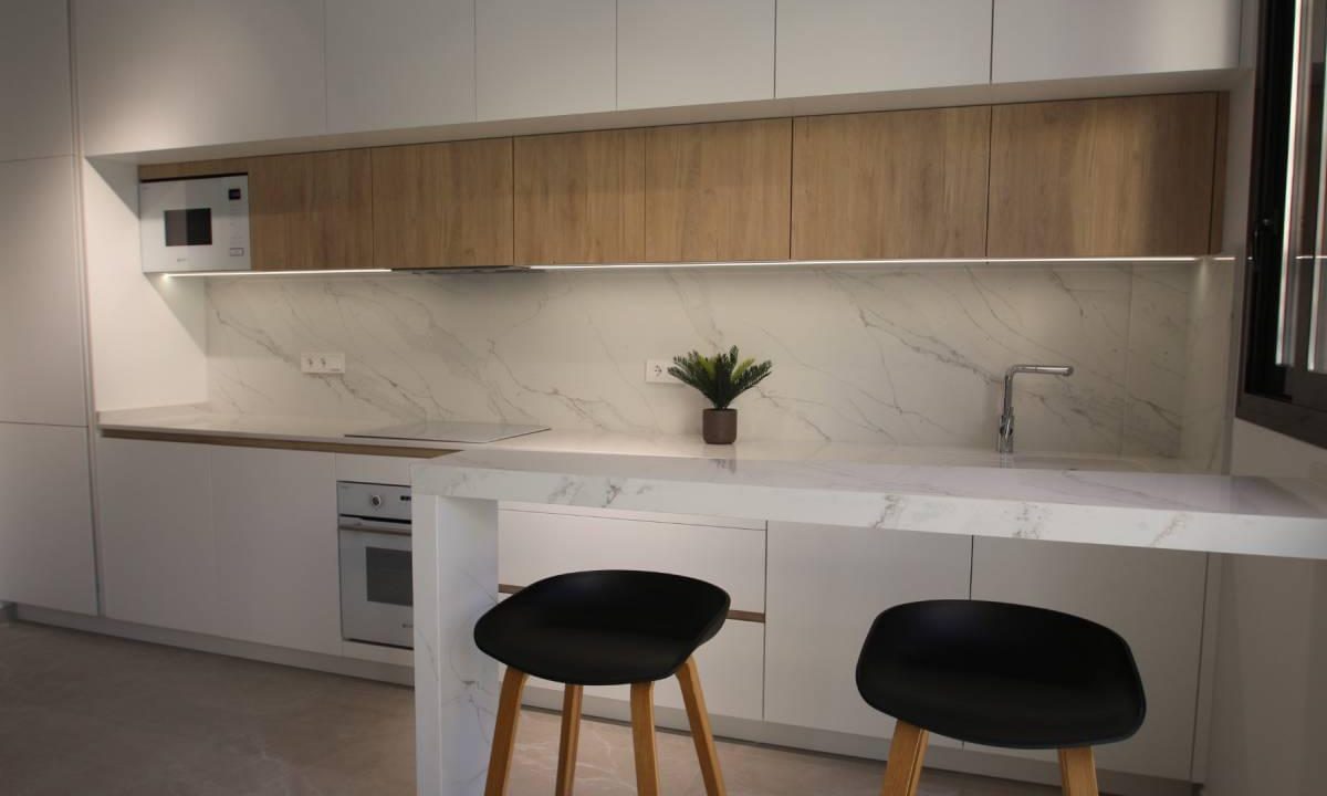 Promoción Skandinavia III, obra nueva en Torrevieja (Revista)