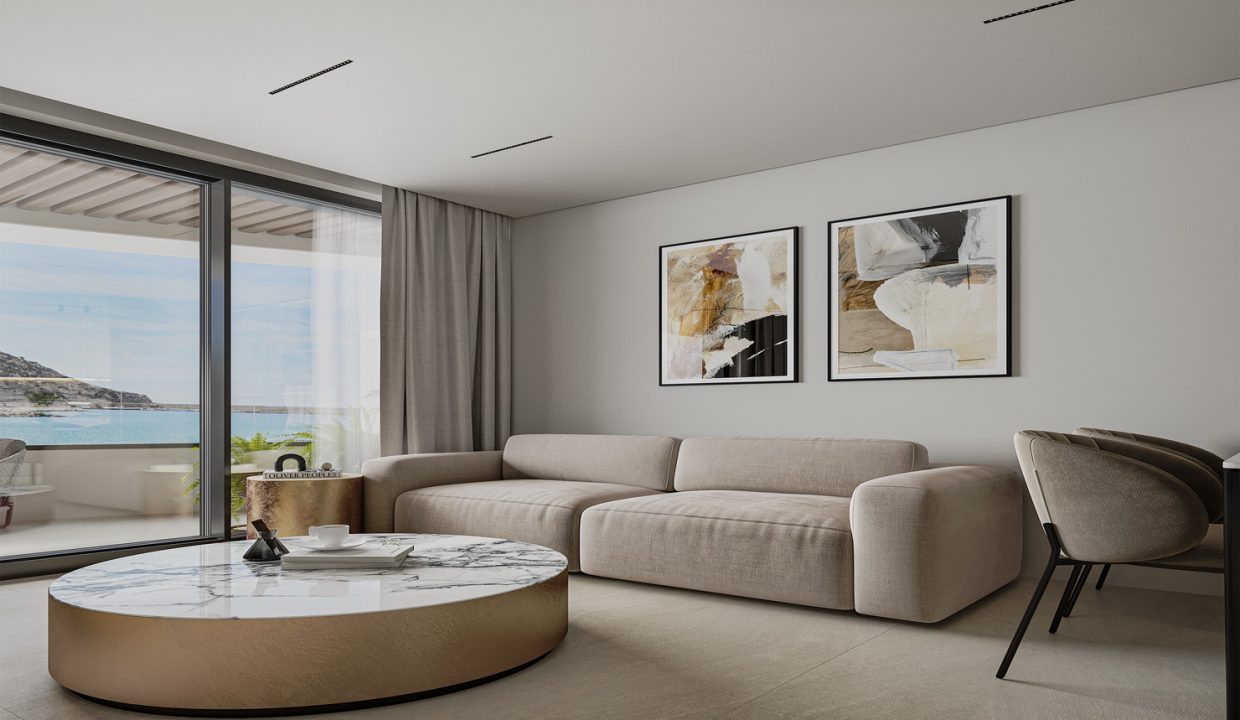 Promoción Seaway Tower, obra nueva en Calpe (Revista)