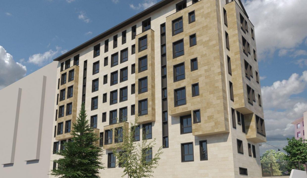 Promoción Residencial Bulevar Centro, obra nueva en Burgos (Revista)