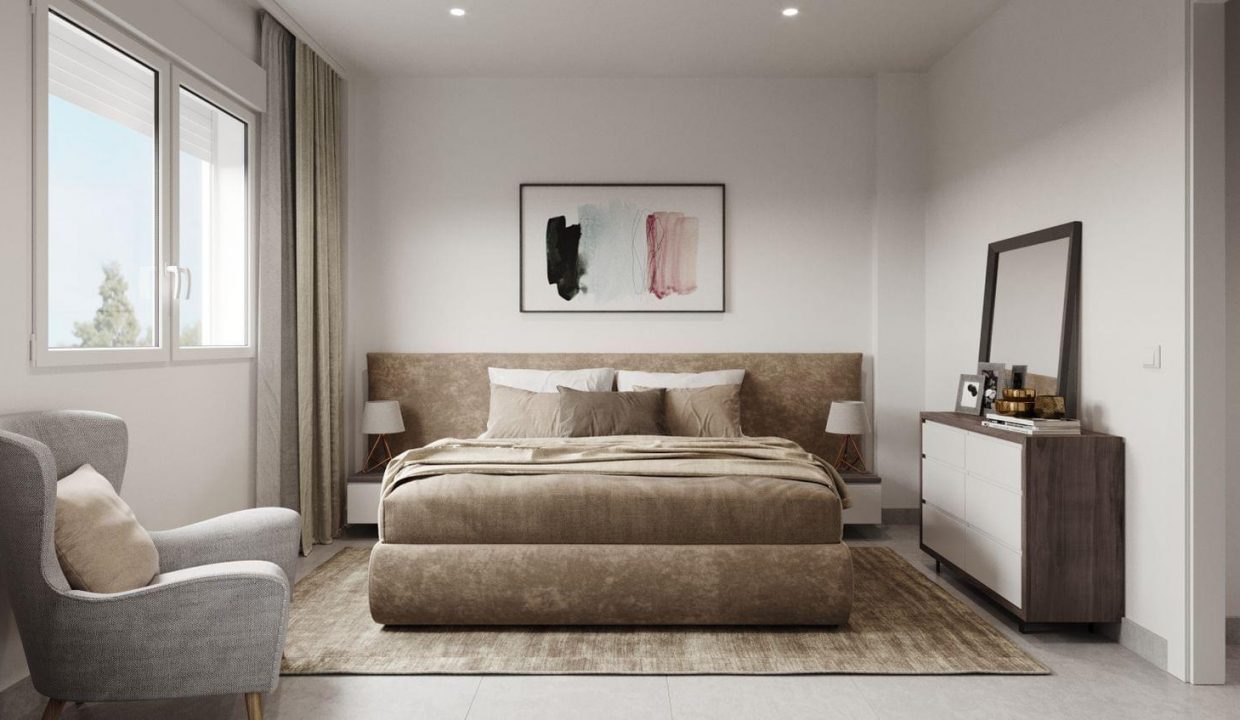 Promoción Residencial Cuesta El Merendero, obra nueva en Utrera (Revista)