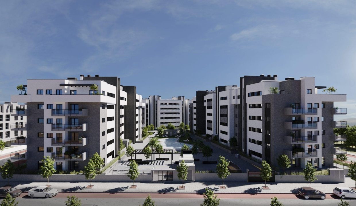 Promoción Panorama, obra nueva en Córdoba (Revista)