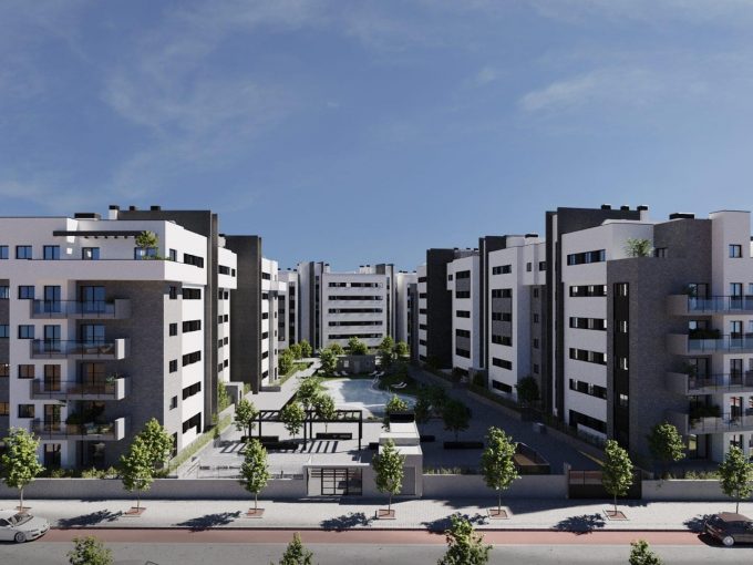 Promoción Panorama, obra nueva en Córdoba (Revista)