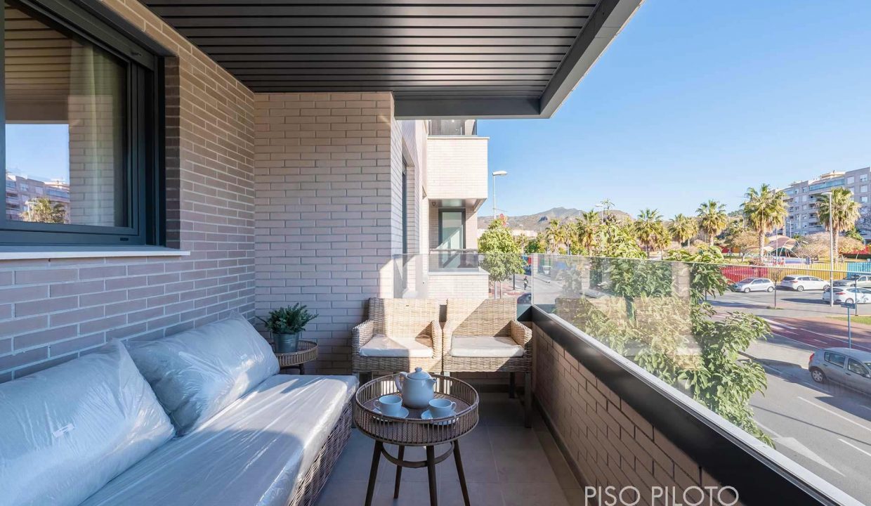 Promoción Edificio Capitán Fase III, obra nueva en Málaga (Revista)