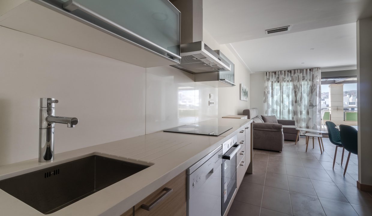 Promoción Balcón de Arenales Privilege, obra nueva en Elche (Revista)