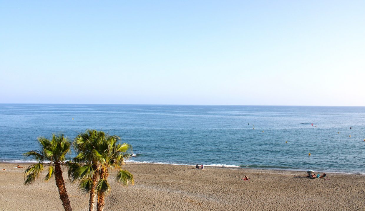 Вторичная Квартира в Algarrobo Costa