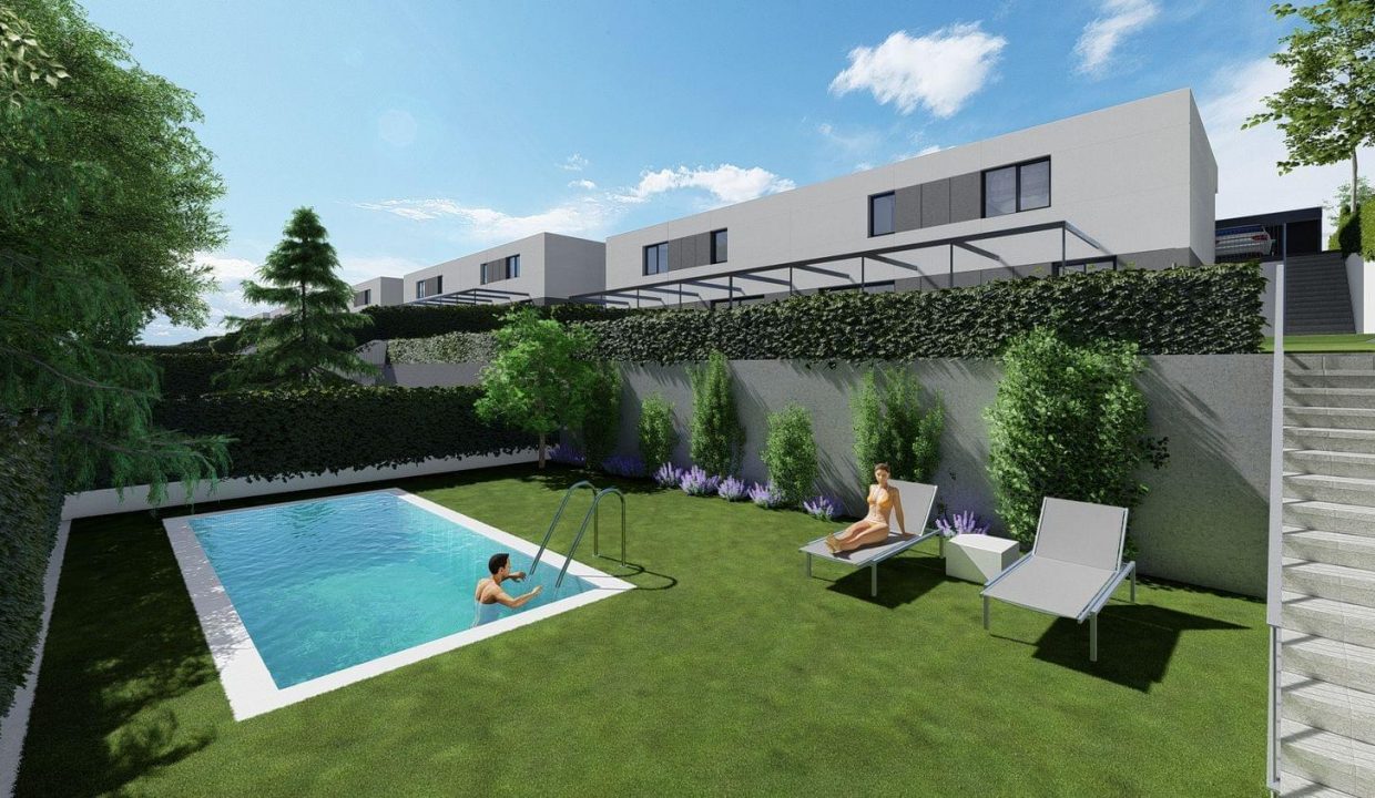 Promoción Las Cimas de Loeches, obra nueva en Loeches (Revista)