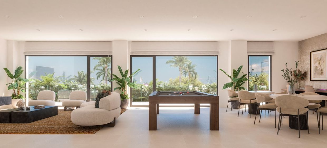 Promoción Pure Sun Residences Fase II, obra nueva en San Luis de Sabinillas (Revista)