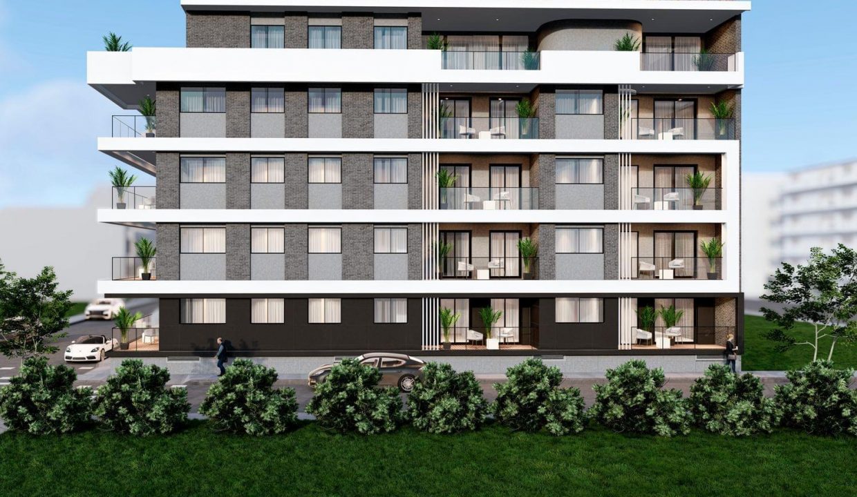 Promoción Edificio G-25, obra nueva en Alcácer (Revista)