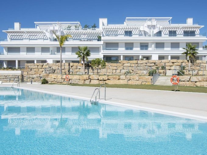 Promoción Le Mirage Fase III, obra nueva en Park Beach2 (Revista)