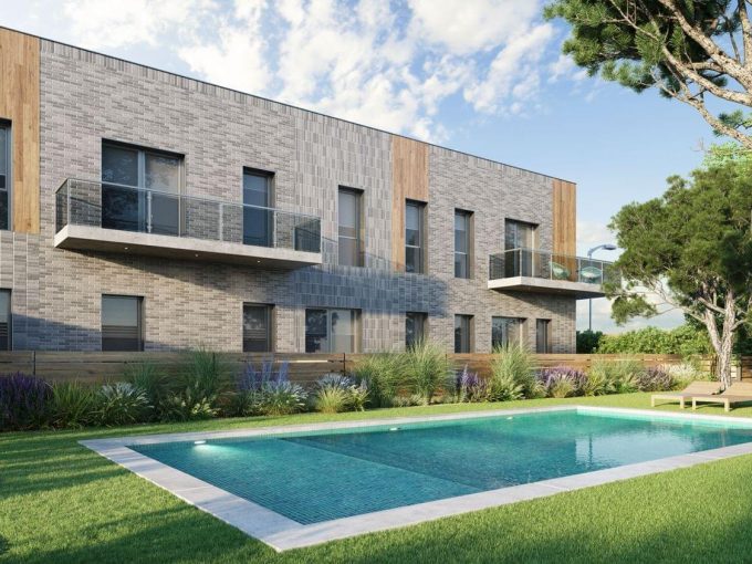 Promoción Santa Eulàlia - Begues, obra nueva en Begues (Revista)