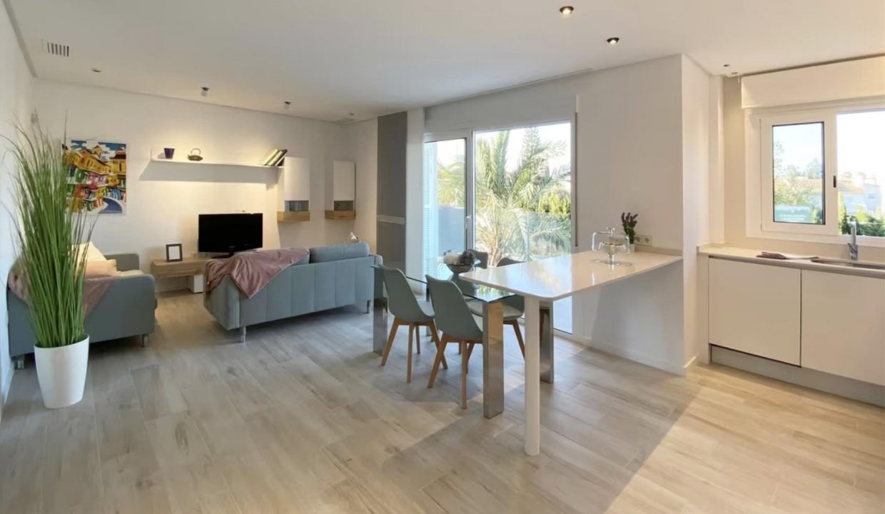 Promoción Edificio Ebano, obra nueva en Elche (Revista)