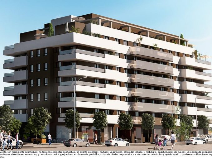 Promoción Ayre Homes, obra nueva en Estepona (Revista)