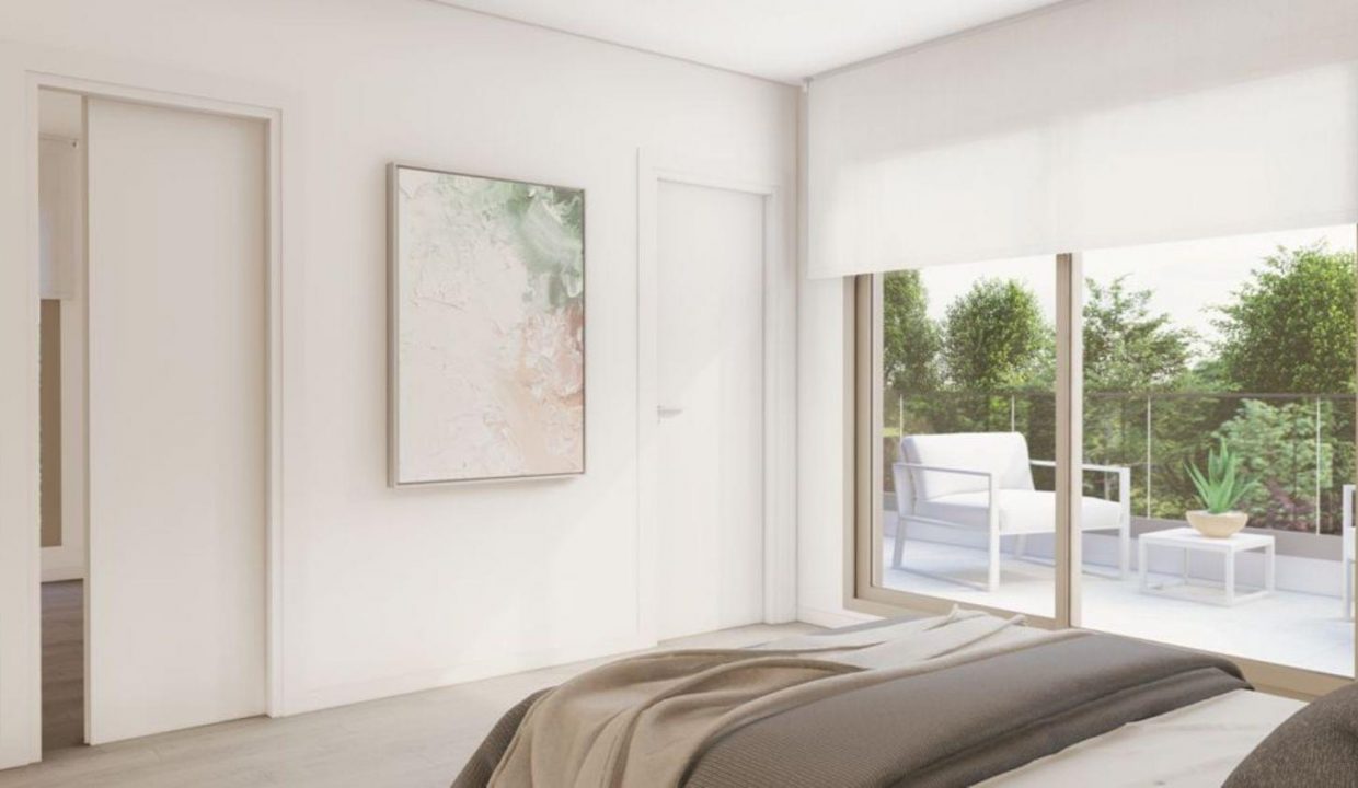 Promoción Nexo Torre en Conill, obra nueva en Bétera (Revista)