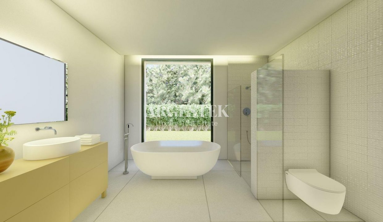 Promoción Villa Garden 124 Santa Barbara, obra nueva en Rocafort (Revista)