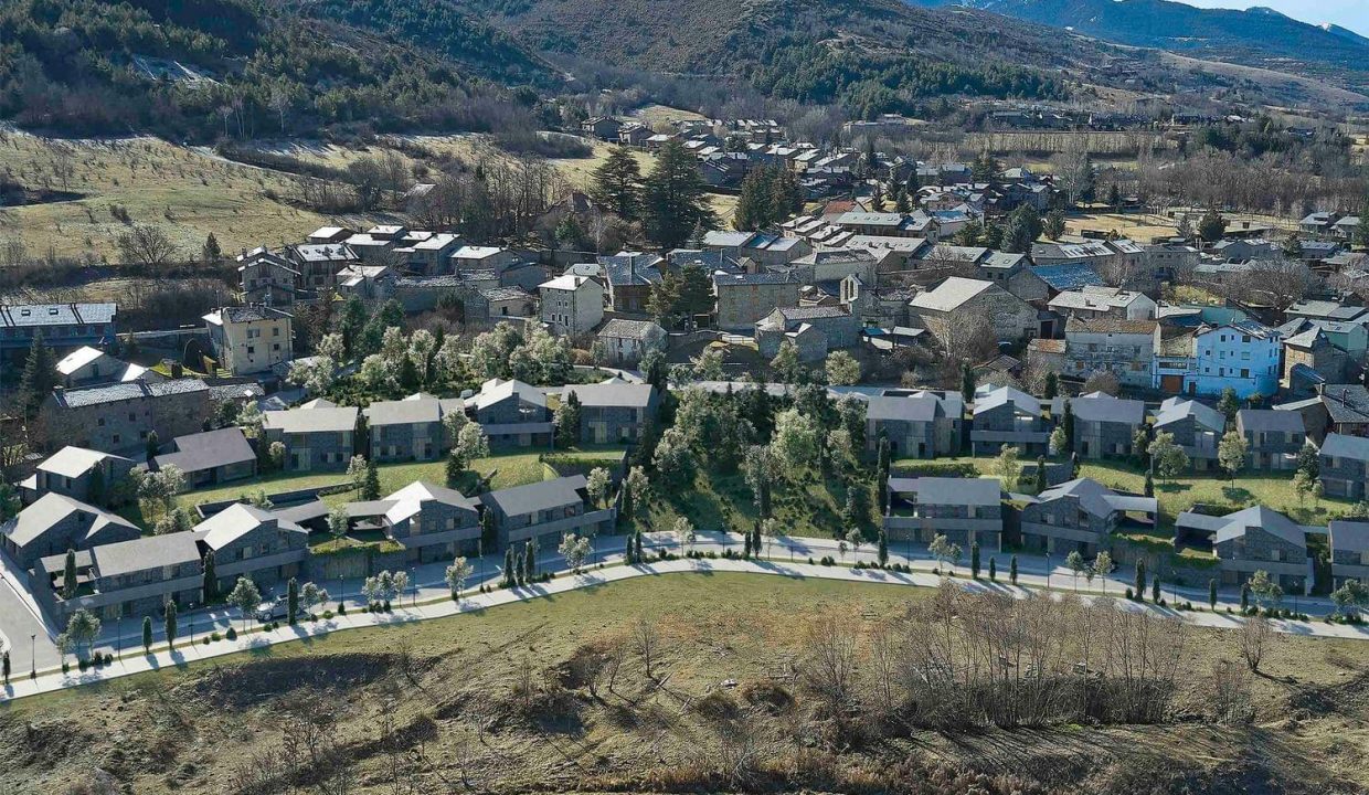 Promoción La Closa de Queixans, obra nueva en Queixans (Revista)
