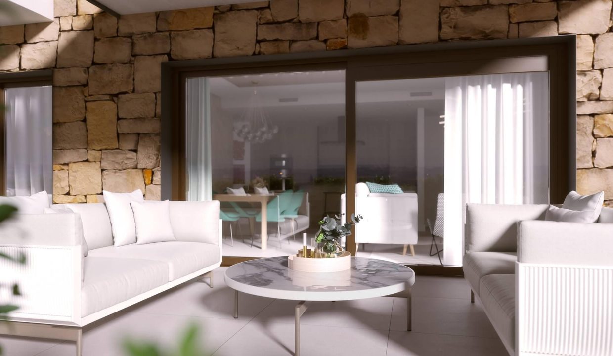 Promoción Almazara Hills, obra nueva en Istán (Revista)