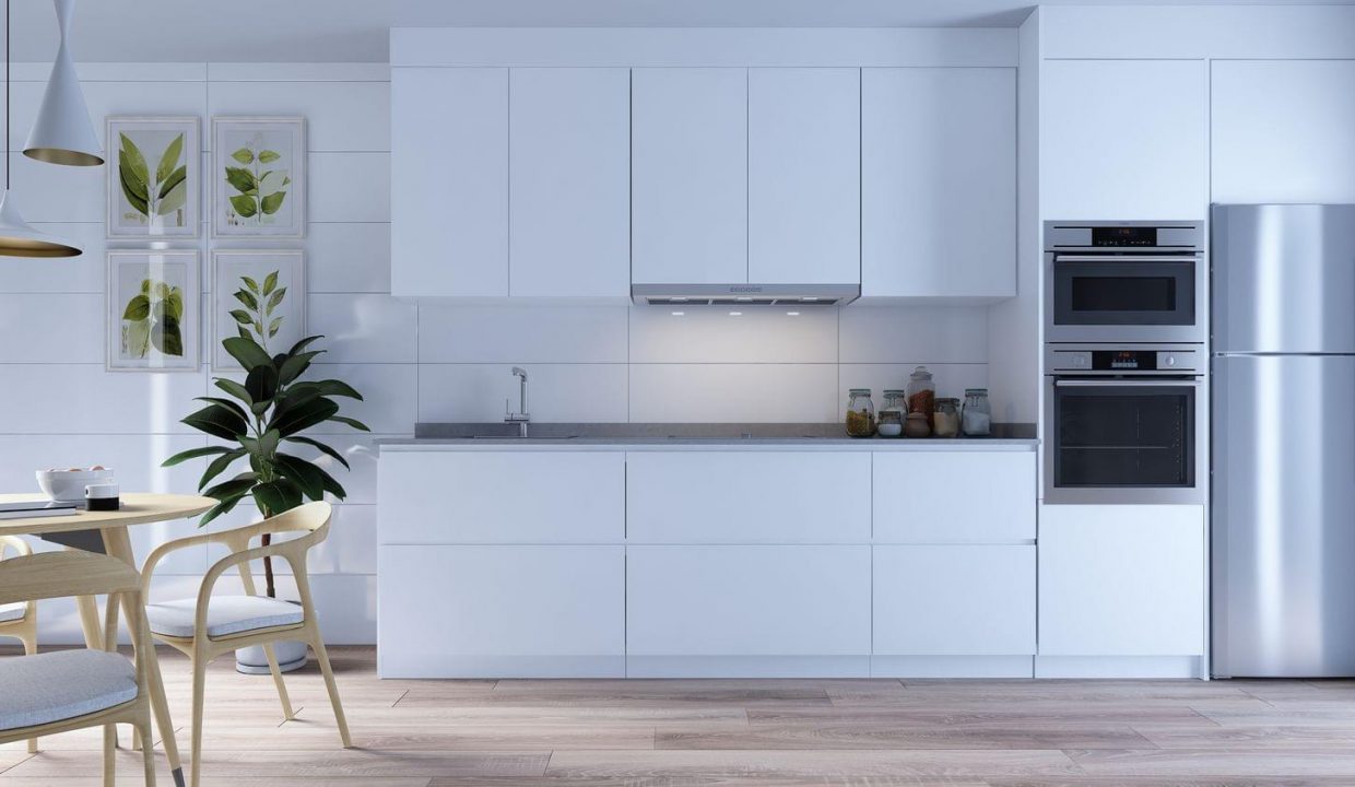 Promoción Balcones del Carmen, obra nueva en Gijón (Revista)