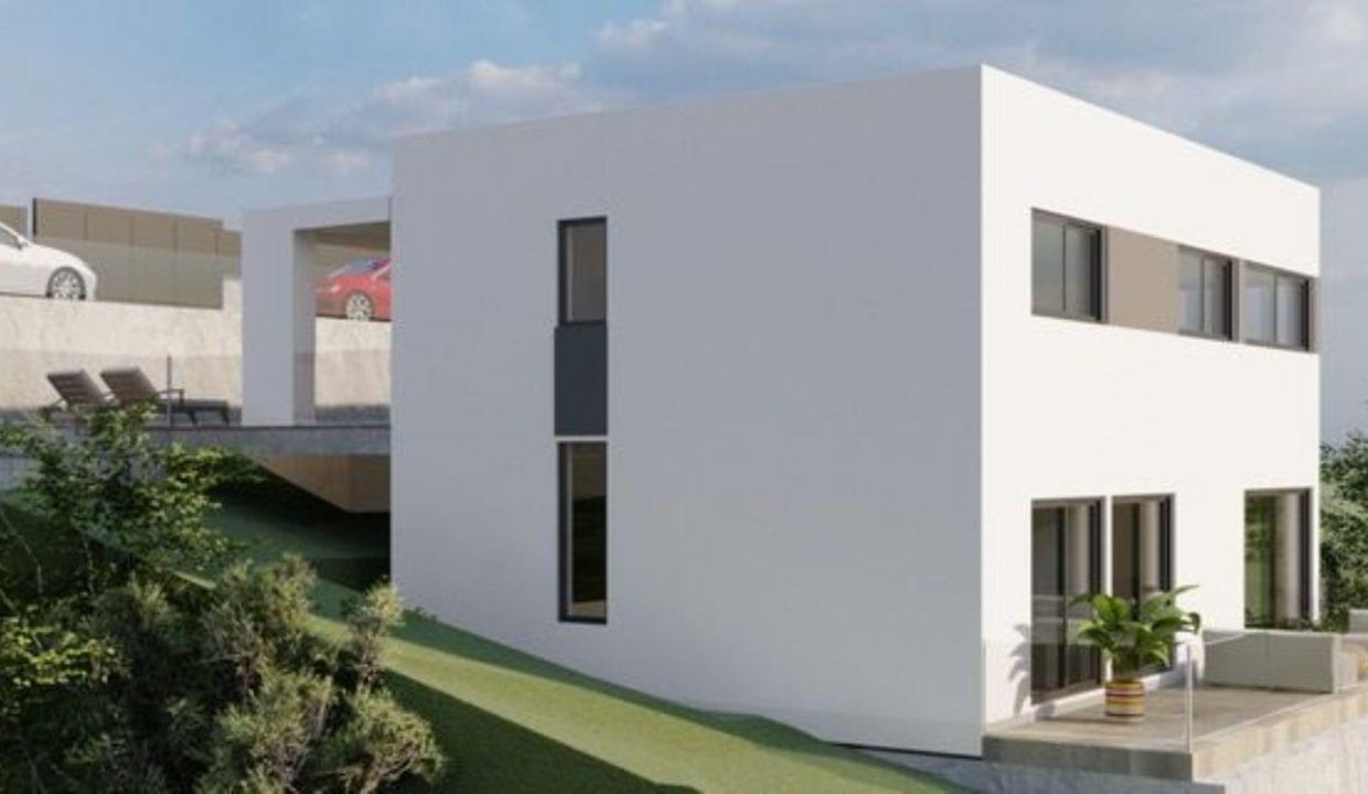 Promoción Mas Alba - PN, obra nueva en Sant Pere de Ribes (Revista)