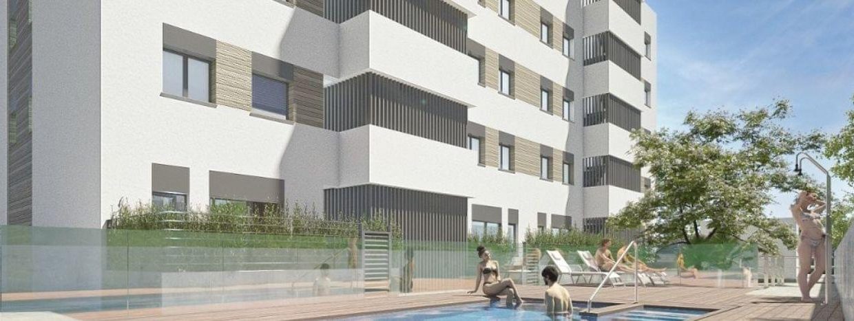 Promoción Lagoon Residence, obra nueva en Mijas (Revista)