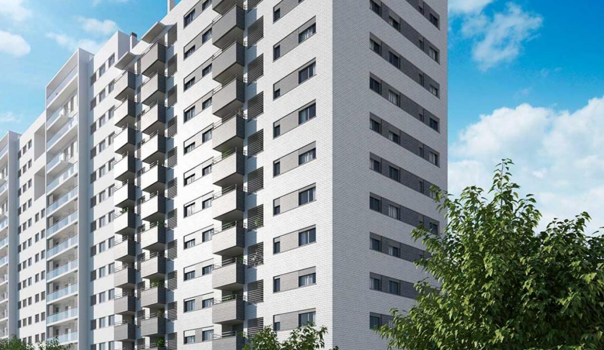 Promoción Elisae Malilla, obra nueva en Valencia (Revista)