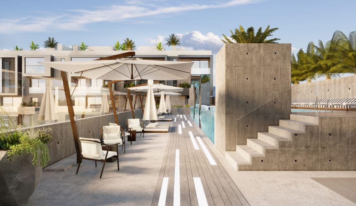 Promoción The XO Residences Palma, obra nueva en Palma (Revista)
