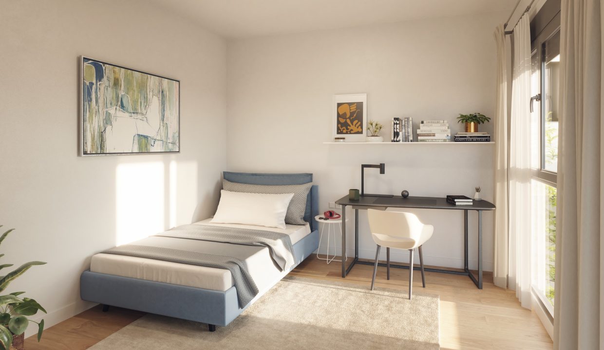 Promoción Villas del Támesis, obra nueva en Sevilla (Revista)